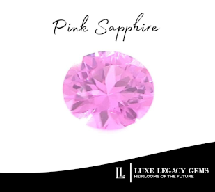 Unveiling the Allure of Pink Sapphires: Nature's Delicate Masterpieces