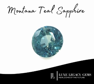 Exploring the Fascinating World of Montana Teal Sapphires: Nature's Unique Gem